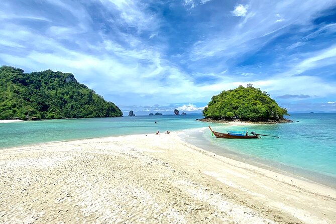Separated Sea and 4 Islands - The Unseen of Thailand Full Day Tour From Krabi - Why this Krabi day trip works