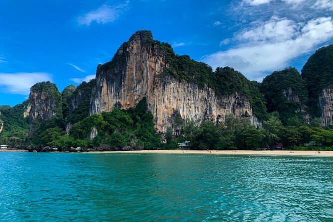 Separated Sea and 4 Islands - The Unseen of Thailand Full Day Tour From Krabi - Tup Island and the Separated Sea at low tide