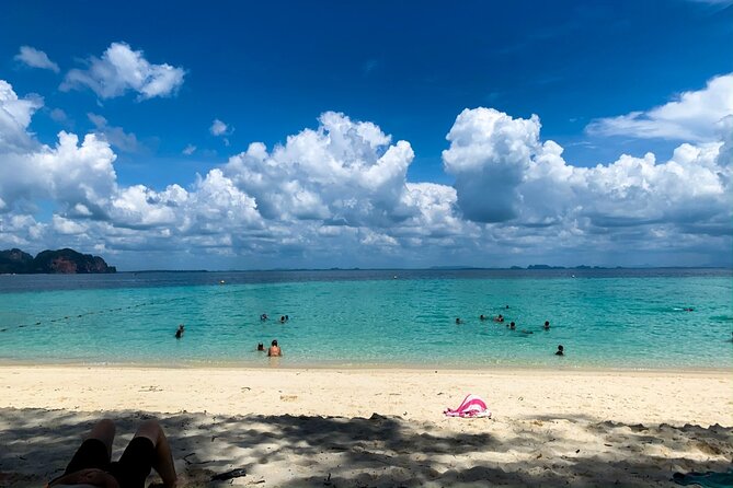 Separated Sea and 4 Islands - The Unseen of Thailand Full Day Tour From Krabi - What is included, and what you still pay