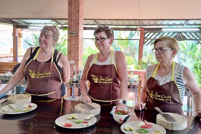 Siam Cuisine Thai Cookery School Krabi - Key points to know before booking