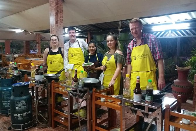 Siam Cuisine Thai Cookery School Krabi - Who will enjoy this class most