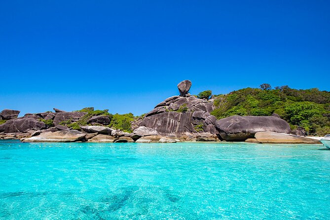 Similan Islands Snorkeling Trip from Krabi - Key points to know before booking