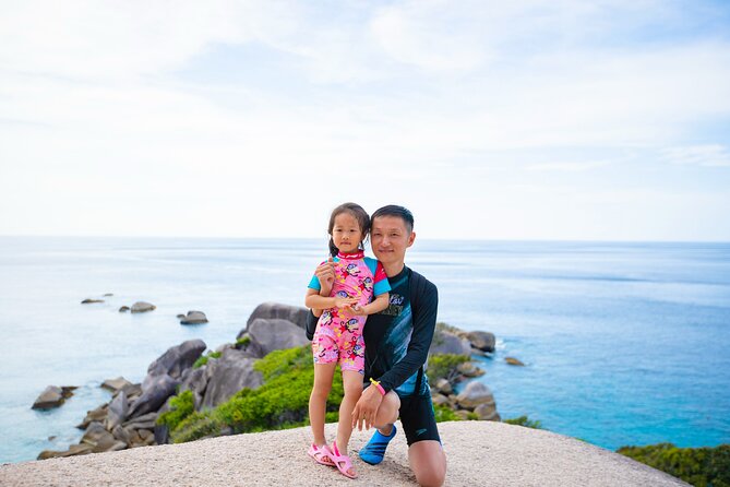 Similan Islands Snorkeling Trip from Krabi - Meals, equipment, and what you should bring
