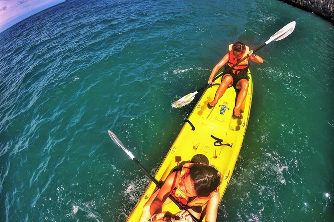 Small-Group Sea Kayaking at Hong Island from Krabi - Kayaking through the mangroves and along Hong Island