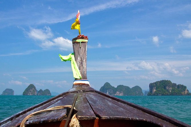 Small-Group Sea Kayaking in Ao Thalane Bay and Hong Island from Krabi - What the 7.5-hour day feels like