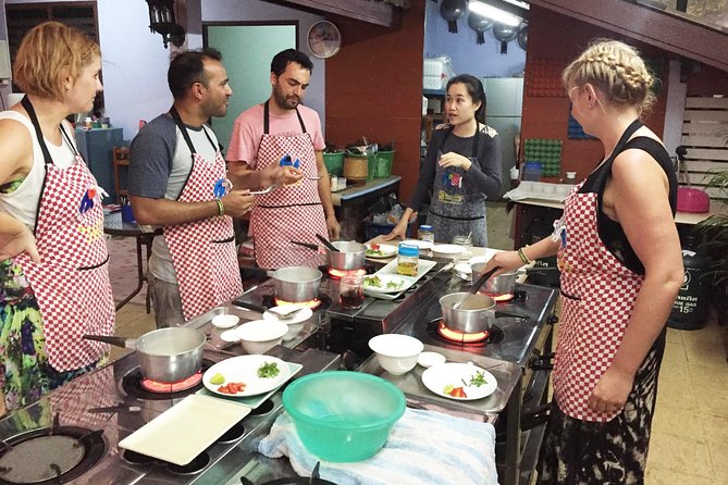Small-Group Smart Thai Cooking Class in Krabi - Key points at a glance