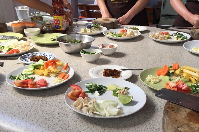 Small-Group Smart Thai Cooking Class in Krabi - Hotel pickup and the trip to Ao Nang