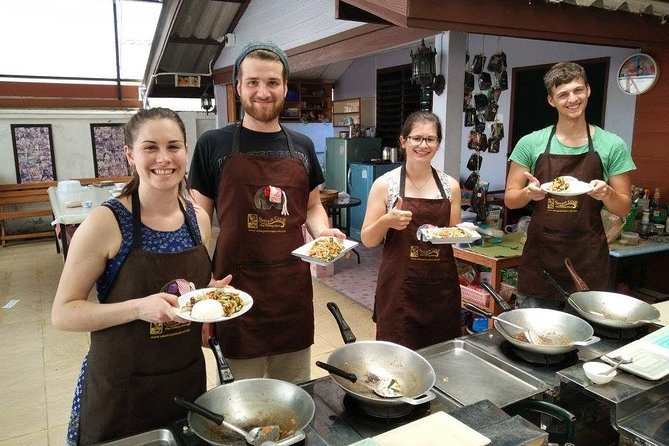 Small-Group Smart Thai Cooking Class in Krabi - Price and what you get for $41.79