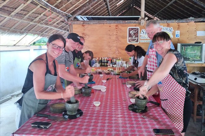 Smart Cook Thai Cookery School in Aonang, Krabi - What makes Smart Cook different from a standard Thai cooking class