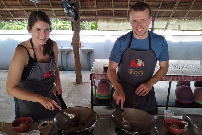 Smart Cook Thai Cookery School in Aonang, Krabi - Recipes, certificate, and the value of the $43.87 price