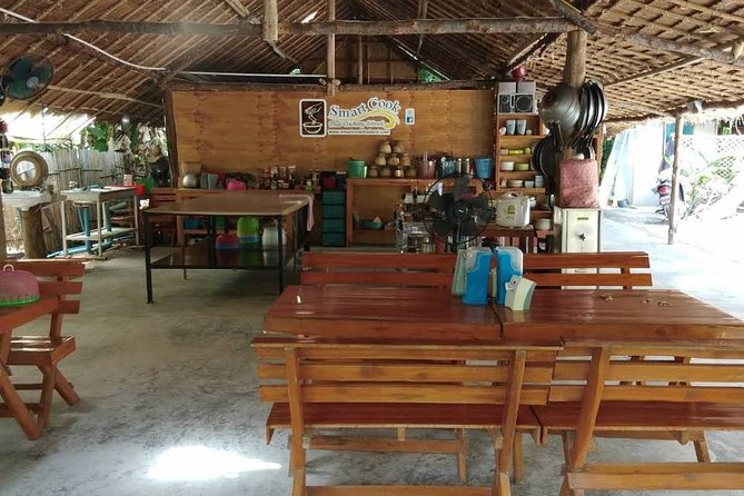 Smart Cook Thai Cookery School in Aonang, Krabi - Pickup from Ao Nang and nearby Krabi areas