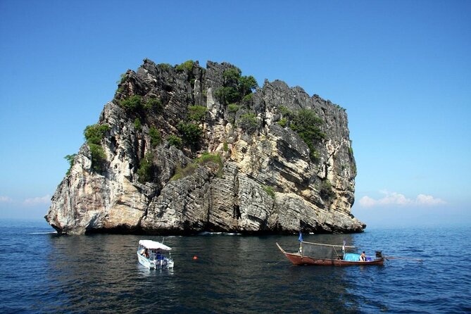 Snorkel Adventure Sea Tour to Koh Rok and Koh Haa from Koh Lanta - Key points to know before booking