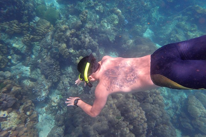 Snorkel Adventure Sea Tour to Koh Rok and Koh Haa from Koh Lanta - What is included, and what you still pay