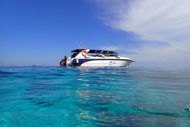 Snorkel Adventure Sea Tour to Koh Rok and Koh Haa from Koh Lanta - Three snorkeling sessions around Koh Rok