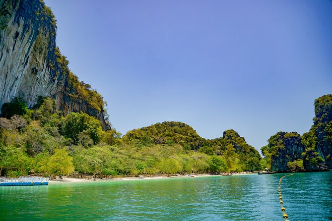 Snorkel and Beach Tour to Hong Islands from Krabi - Thai lunch on the beach