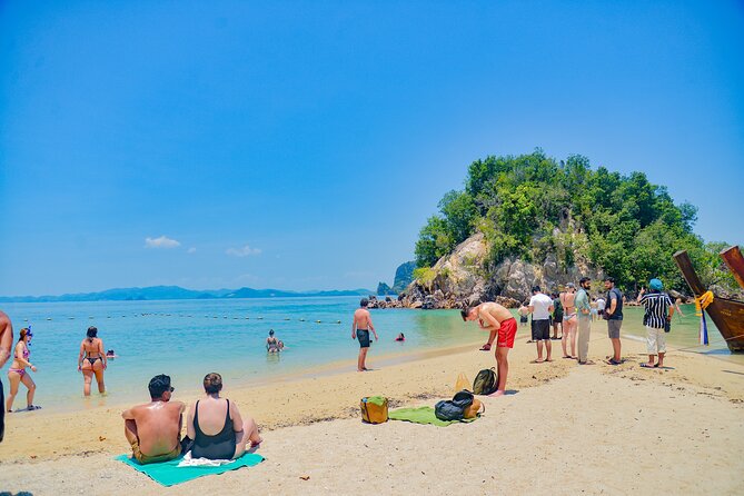 Snorkel and Beach Tour to Hong Islands from Krabi - Is $35.02 a good price for seven hours?