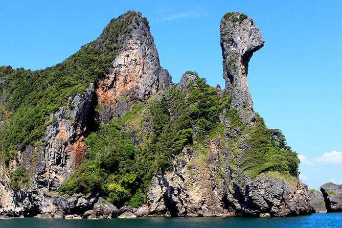 Snorkeling 4 Islands Tour by Speedboat From Krabi - Koh Poda gives you lunch and beach time
