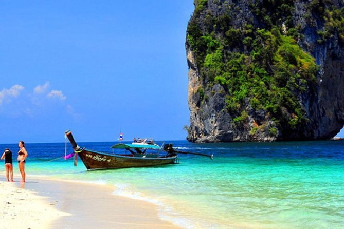 Snorkeling 4 Islands Tour by Speedboat From Krabi - What the speedboat setup feels like