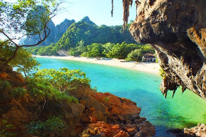 Snorkeling 4 Islands Tour by Speedboat From Krabi - Pickup zones, extra charges, and the real price