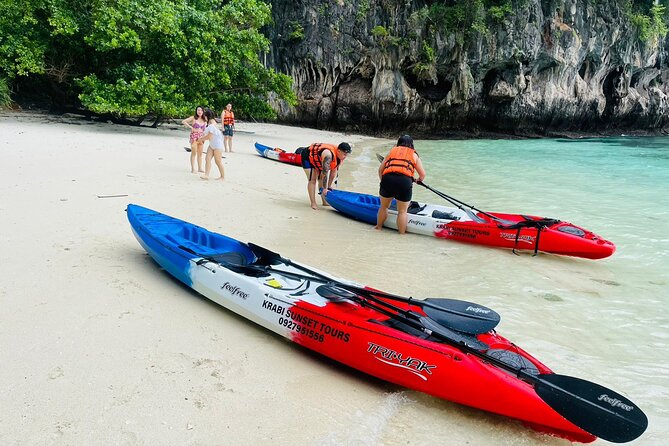 Snorkeling and Kayaking Tour at Hong Islands From Krabi - The drawbacks you should weigh