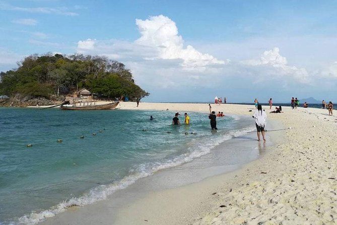 Snorkeling and Sunset to Krabi 7 Islands by Longtail Boat + Buffet BBQ Dinner - Sunset, buffet BBQ, and an evening on the beach