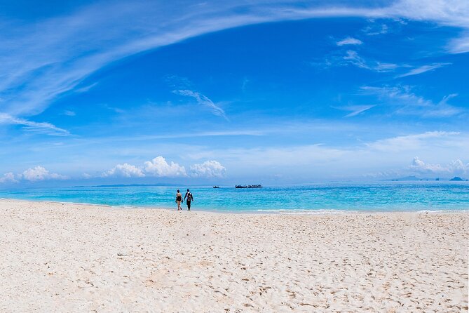 Snorkeling Phi Phi Islands Tour From Phi Phi by Speedboat - Long Beach, Rantee Beach, and Nui Beach