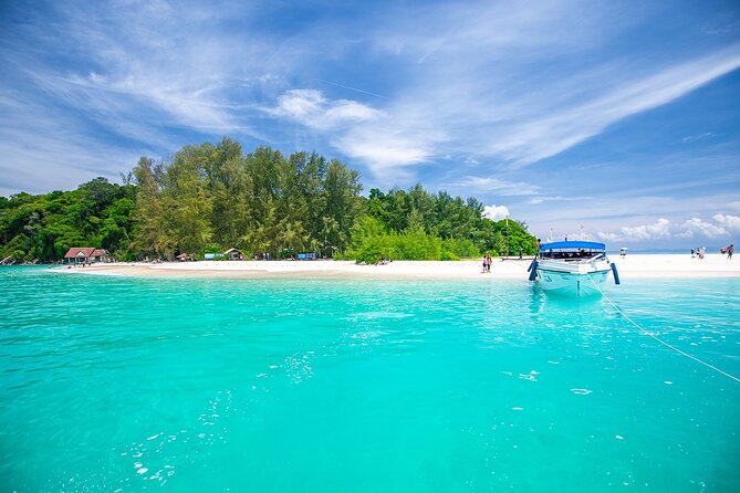 Snorkeling Phi Phi Islands Tour From Phi Phi by Speedboat - Bamboo Island and Ko Yung Island