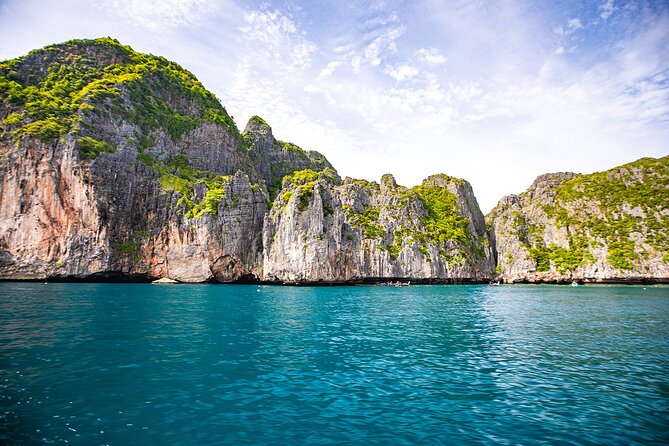 Snorkeling Phi Phi Islands Tour From Phi Phi by Speedboat - Viking Cave, Loh Samah Bay, and Pileh Bay