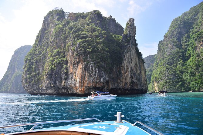Snorkeling to Phi Phi Islands by Speedboat from Koh Lanta - Buffet lunch, fruit, and the practical value of the price