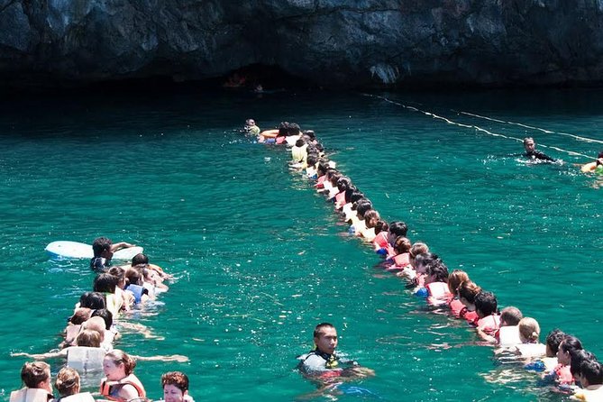 Snorkeling Tour to 4 Islands(Emerald Cave) From Koh Lanta by Speedboat - The speedboat makes a long island day possible