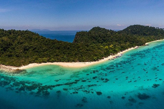 Snorkeling Tour to Rok and Haa Island From Krabi - The Ko Lanta and Ko Rok Nok portions