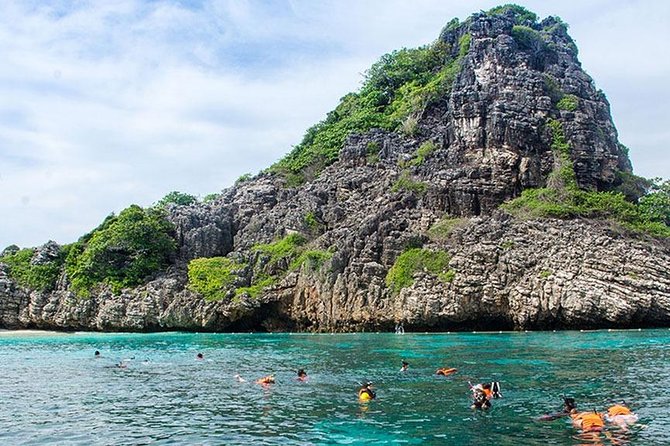 Snorkeling Tour to Rok and Haa Island From Krabi - Lunch, water, and equipment included