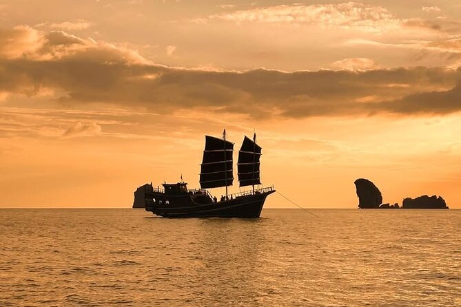 Sunset Culinary & Romance Cruise – Krabi - At a glance: five details that shape the trip