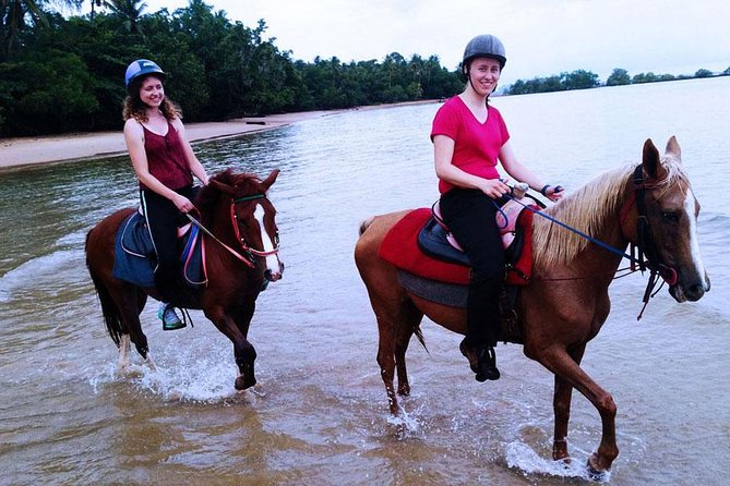 Sunset Horse Riding Tour at Ao Nam Mao Beach Krabi - Why the 5:00 pm ride works so well