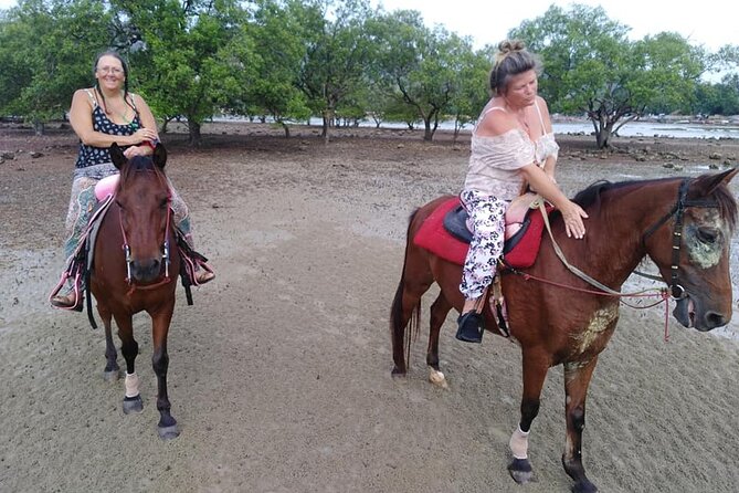 Sunset Horse Riding Tour at Ao Nam Mao Beach Krabi - What beginner riders should expect