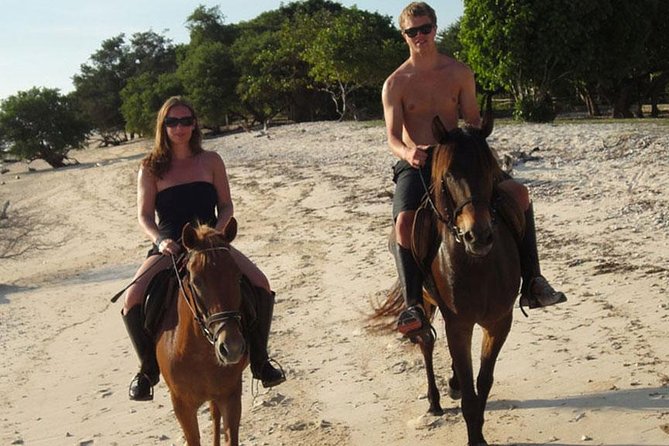 Sunset Horse Riding Tour at Ao Nam Mao Beach Krabi - Safety, clothing, and horse care