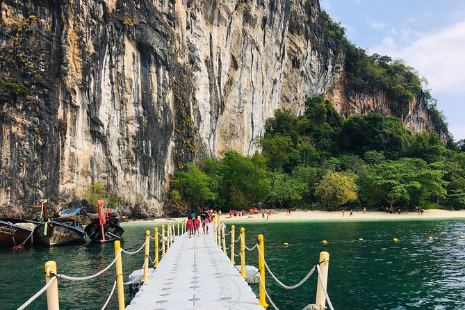 Sunset Tour of the Hong Islands with Bioluminescent Plankton - Hong Lagoon, a sheltered change of scenery