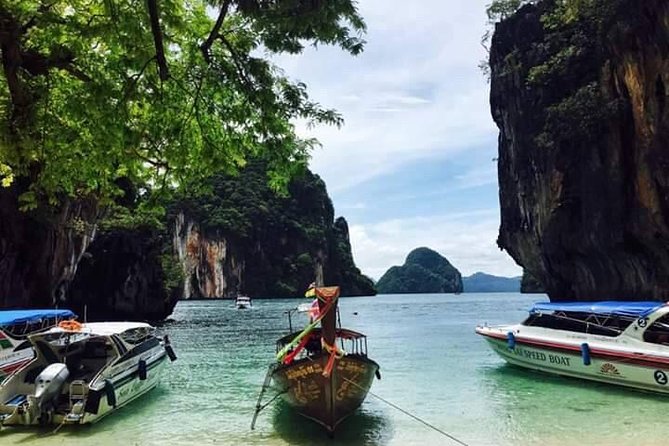 Sunset Tour of the Hong Islands with Bioluminescent Plankton - Who will enjoy this Hong Island evening?