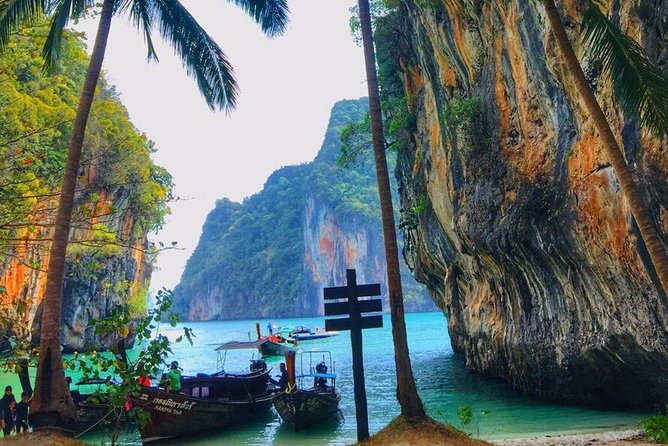 Sunset Tour of the Hong Islands with Bioluminescent Plankton - Pakbia Island and the sandbar walk