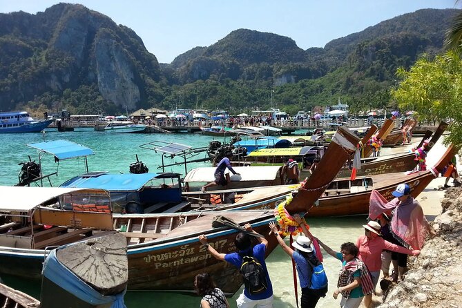 Superfast Transfer from Krabi to Koh Phi Phi by Arisa Speed Boat - Is $32.43 good value?