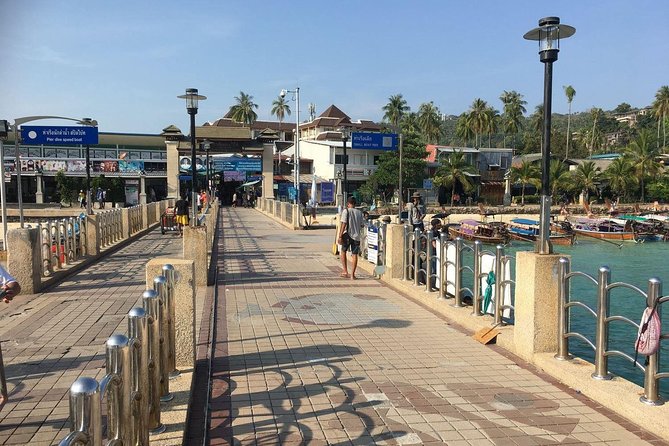 Superfast Transfer from Krabi to Koh Phi Phi by Arisa Speed Boat - Weather can change the plan