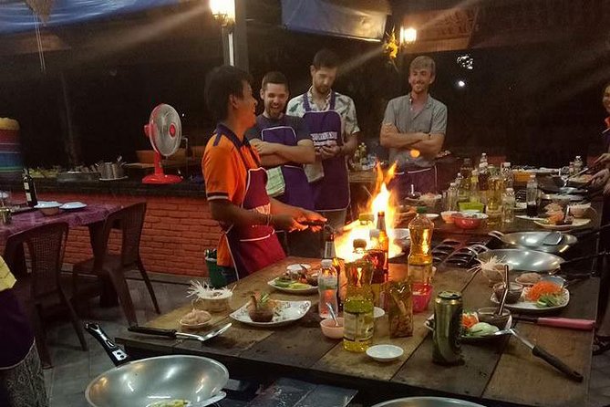 Thai Charm Cooking School Krabi - Key points to know before booking
