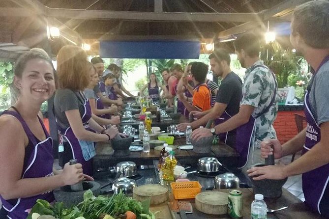 Thai Charm Cooking School Krabi - Is the $46.87 price good value?