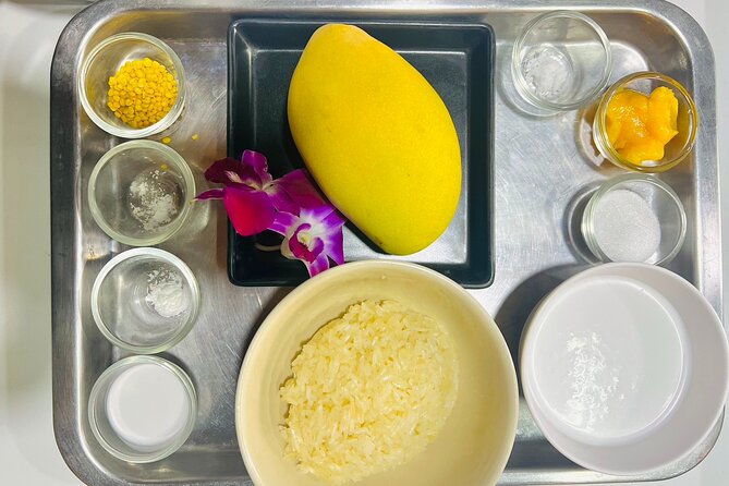 Thai Cooking School in Aonang - Key points at a glance