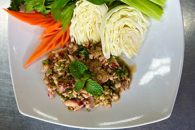Thai Cooking School in Aonang - Why the small class size matters