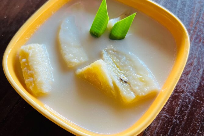 Thai Cooking School in Aonang - The open-air kitchen and the practical lesson