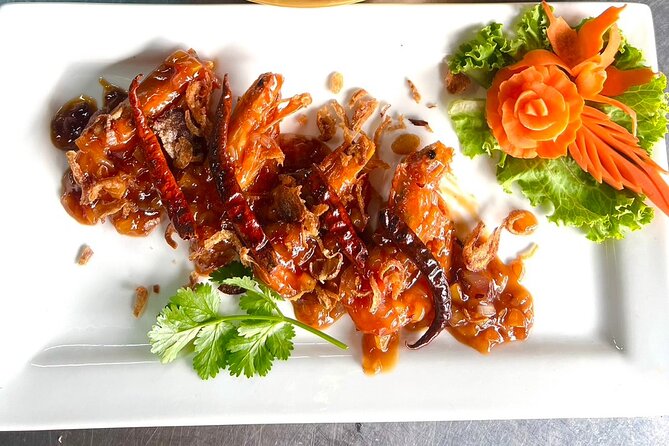 Thai Cooking School in Aonang - How much value do you get for $56?
