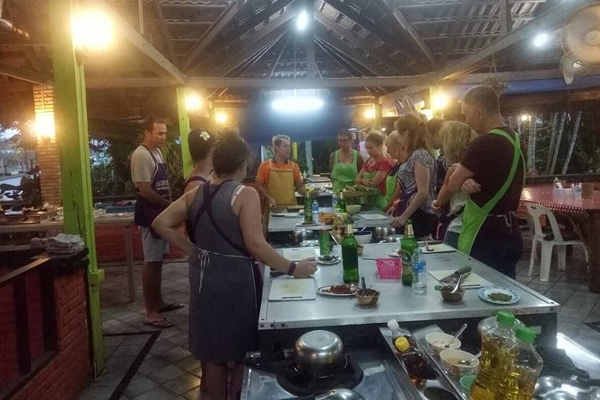 The Best Cooking Class at Thai Charm Cooking School in Krabi - Key points at a glance