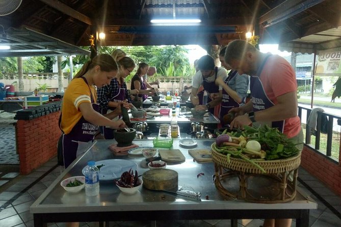 The Best Cooking Class at Thai Charm Cooking School in Krabi - Curry paste is the lesson worth keeping