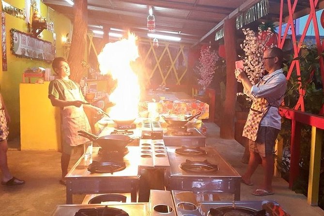 The Best Cooking Class at Thai Charm Cooking School in Krabi - Penny’s teaching style is lively but fast